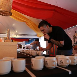 Calle del café 2025